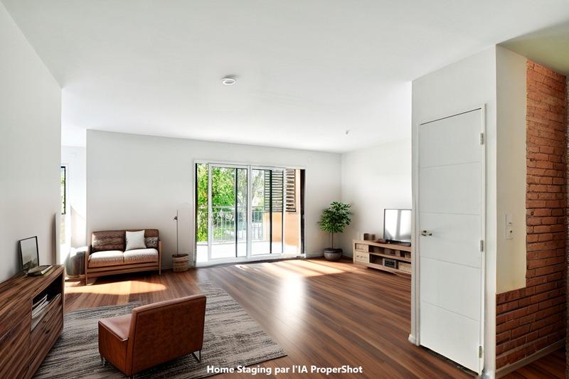 Appartement - 82 m² - 4 pièces