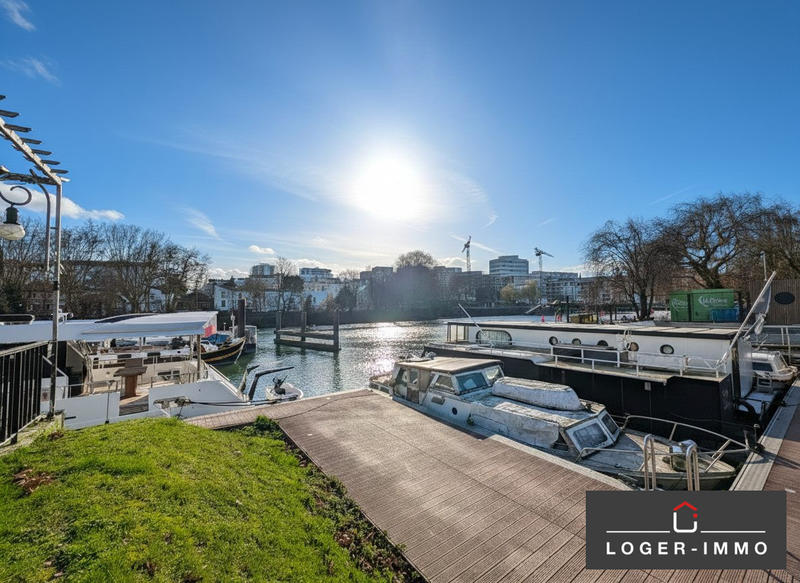 Appartement - 64 m² - 3 pièces