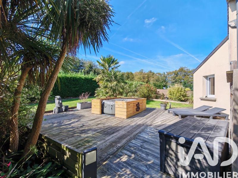 Maison de maîtres - 146 m² - 6 pièces