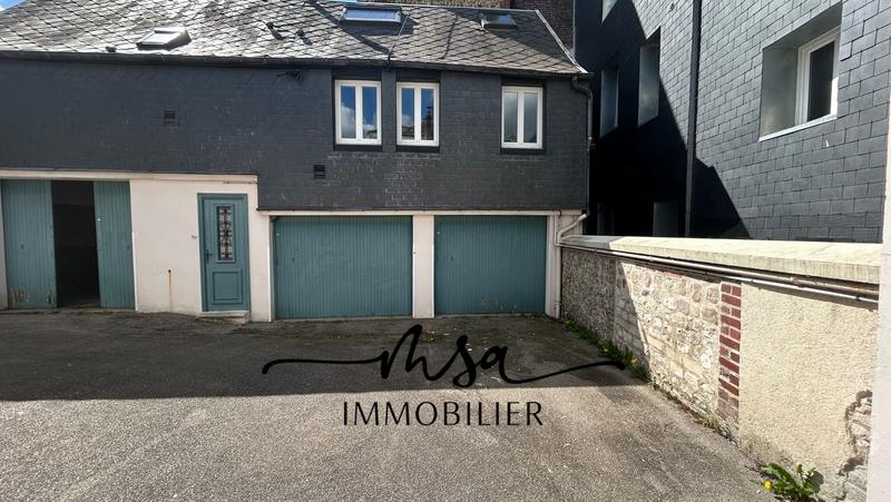 Parking / Garage - 25 m²