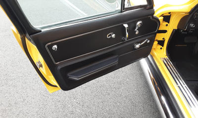 Chevrolet Corvette C2 Stingray 327ci V8