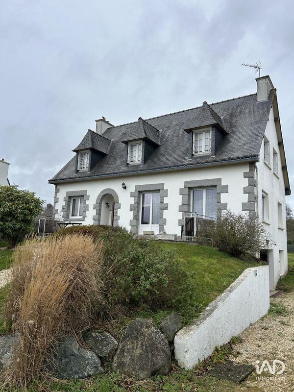 Maison - 135 m² - 7 pièces