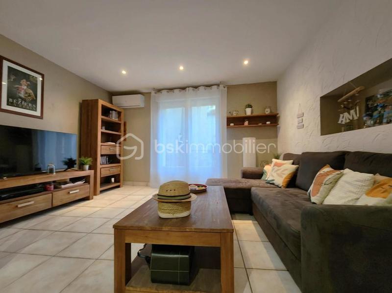 Maison de village - 86 m² - 4 pièces