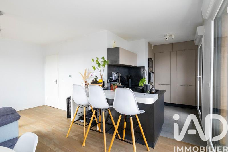 Appartement - 86 m² - 4 pièces