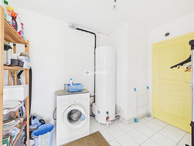 Maison - 93 m² - 4 pièces