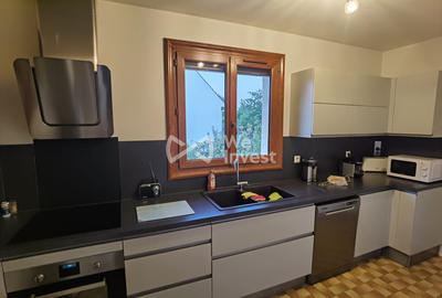 Maison traditionnelle - 120 m² - 5 pièces