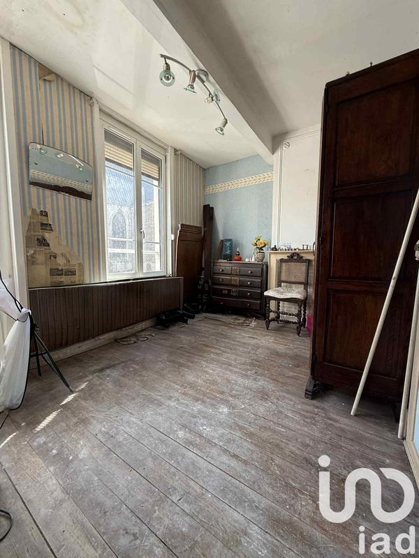 Maison - 140 m² - 6 pièces