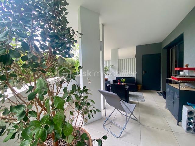 Appartement - 47 m² - 2 pièces