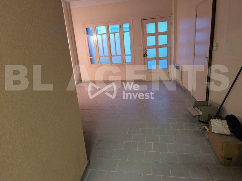 Maison - 89 m² - 5 pièces