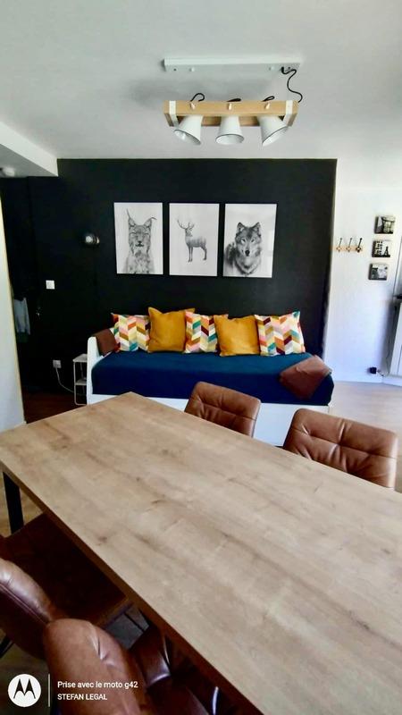 Appartement - 28 m² - 1 pièce