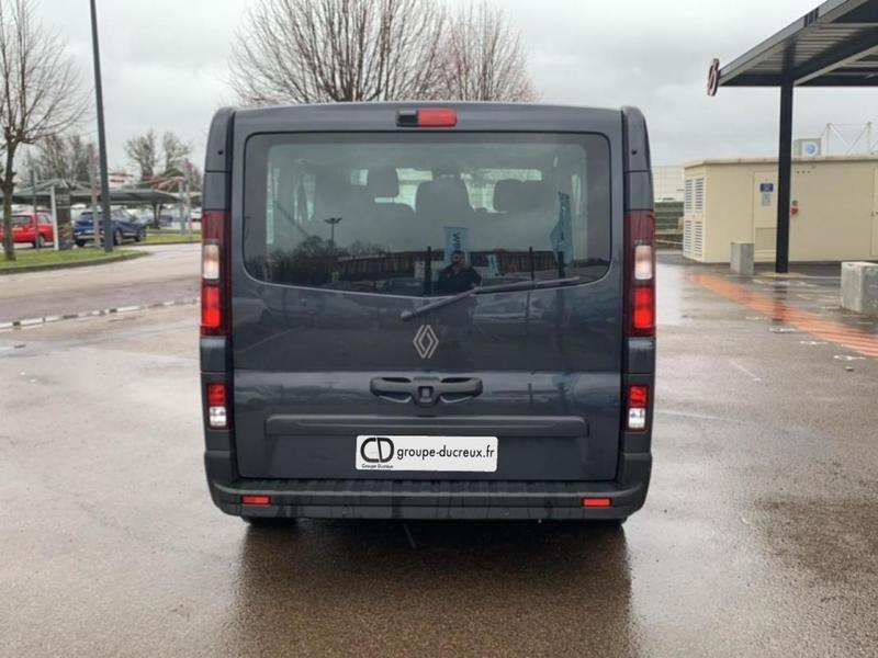 Renault Trafic Blue dCi 150 Grand Evolution