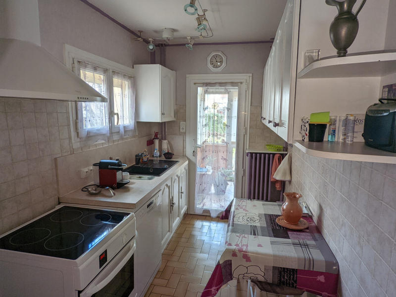 Maison - 91 m² - 5 pièces