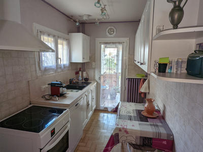 Maison - 91 m² - 5 pièces