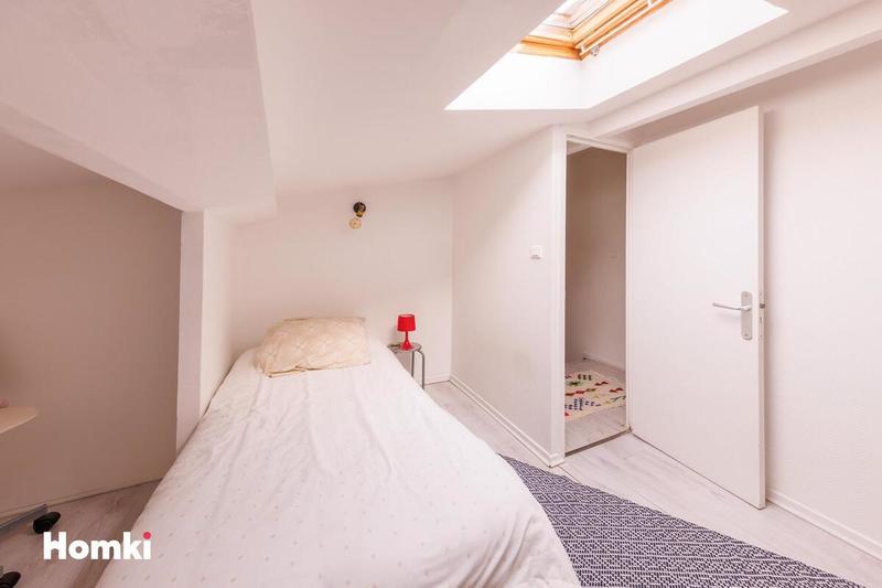 Maison - 70 m² - 3 pièces