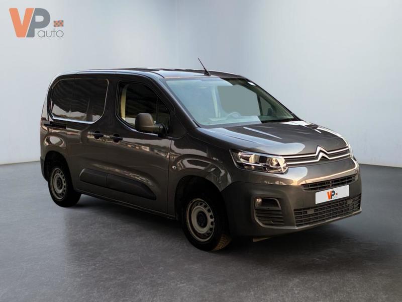 Citroën Berlingo Van m 1000 Bluehdi 100 s&amp;S Bvm6 Club