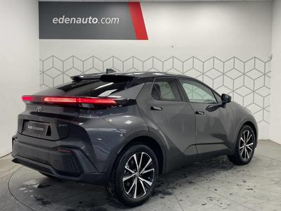 Toyota c-Hr Hybride 140 Design
