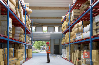 Local d'activités - 170 m²