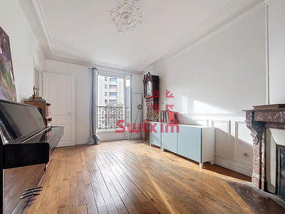 Appartement - 64 m² - 3 pièces