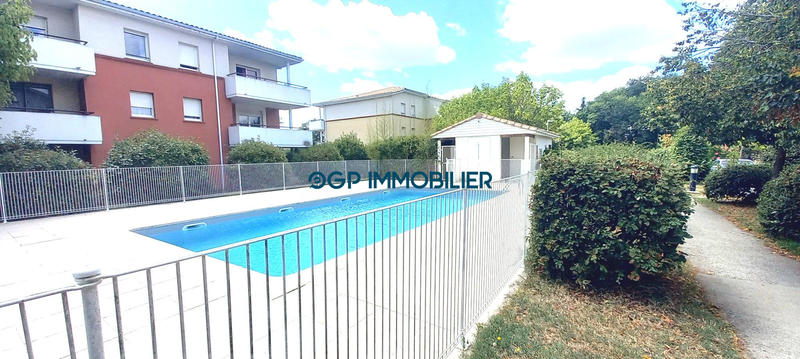 Appartement - 42 m² - 2 pièces