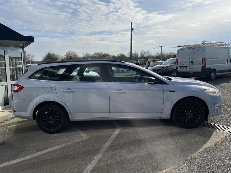 Ford Mondeo III Phase 2 2.0 Tdci 140 Bva Millenium