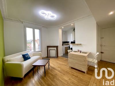 Appartement - 37 m² - 2 pièces