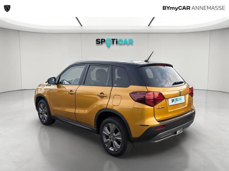 Suzuki Vitara 1.4 Boosterjet Hybrid Avantage