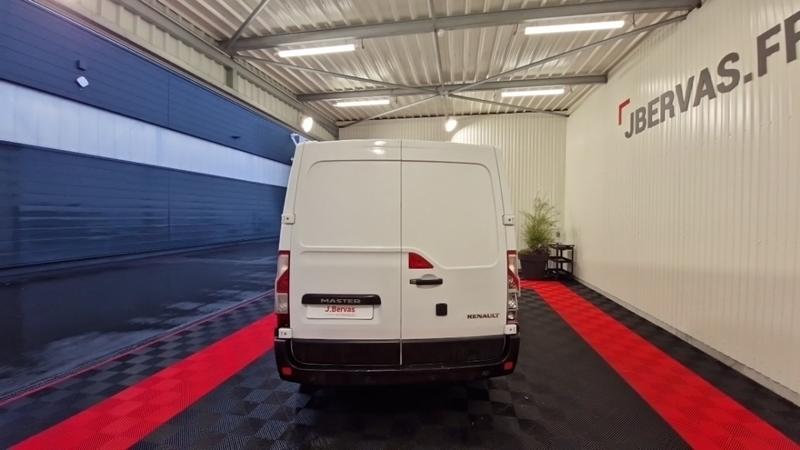 Renault Master trac f3300 l1h1 dci 135 grand confort