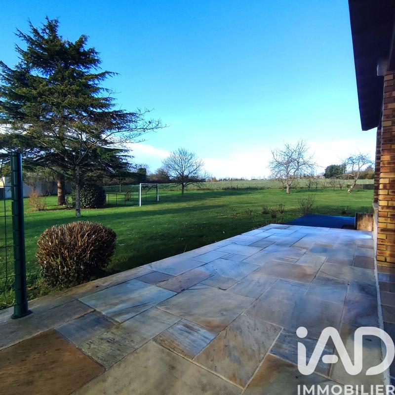 Maison - 131 m² - 7 pièces