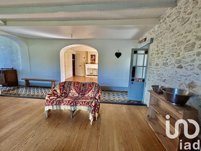Maison de campagne - 163 m² - 4 pièces