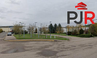 Local d'activités - 1 085 m²