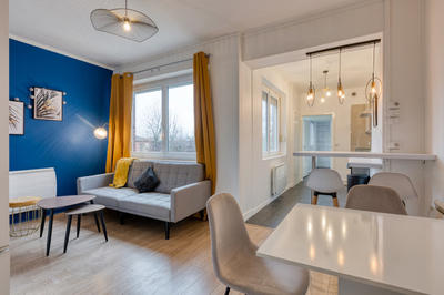 Appartement - 44 m² - 2 pièces