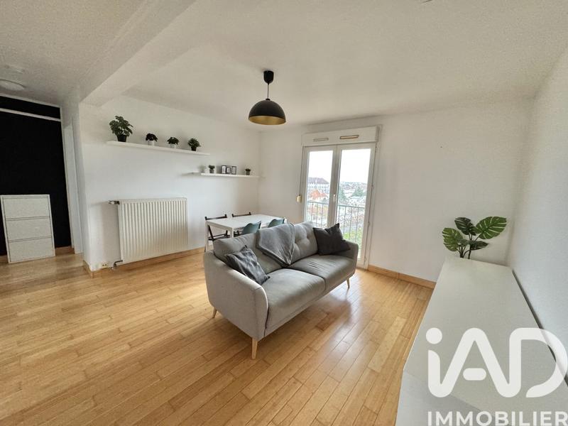 Appartement - 40 m² - 2 pièces
