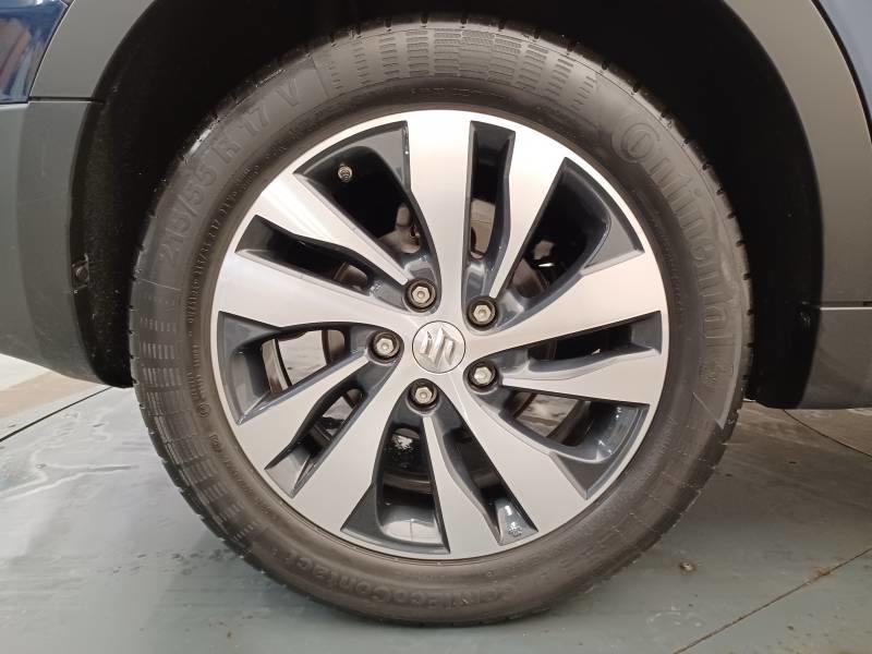 Suzuki Sx4 s-Cross 1.4 Boosterjet Allgrip Hybrid Auto Style