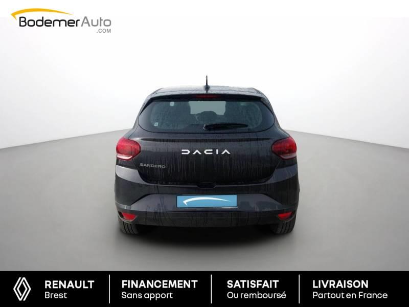 Dacia Sandero SCe 65 Essential