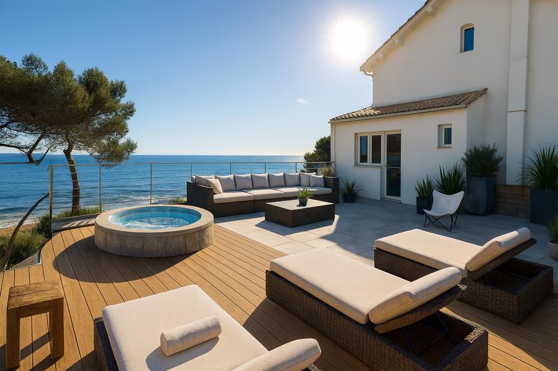 Propriété - 650 m² - 6 pièces