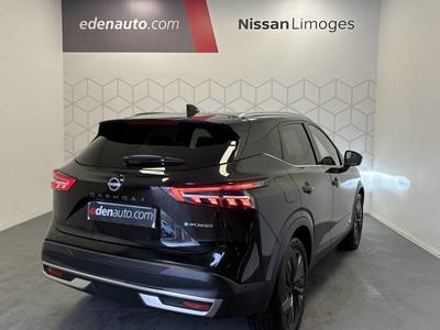 Nissan Qashqai e-Power 190 ch Tekna