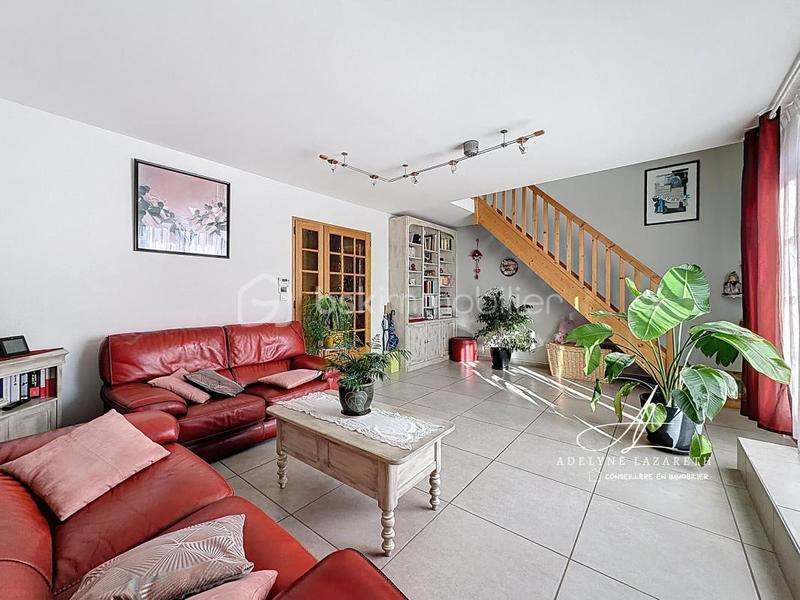 Appartement - 91 m² - 5 pièces