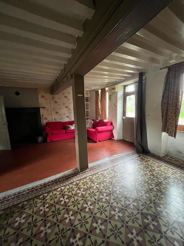 Maison - 75 m² - 4 pièces