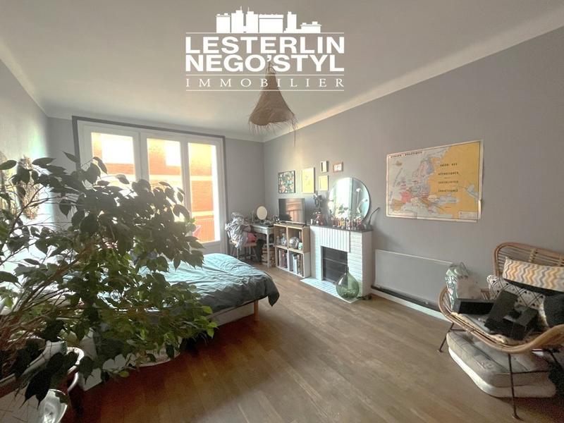 Studio - 31 m² - 1 pièce