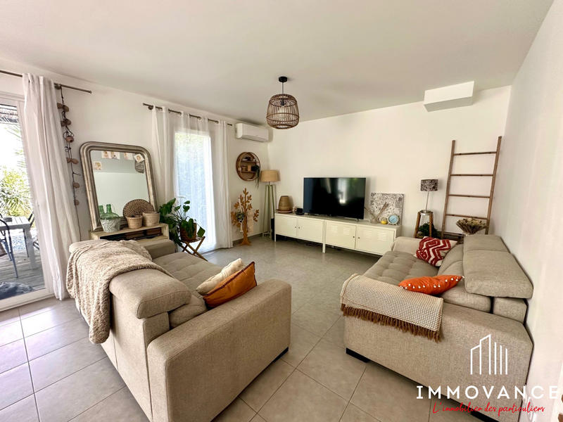 Villa - 109 m² - 5 pièces