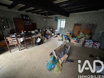 Maison - 110 m² - 2 pièces