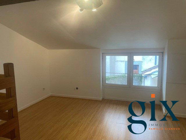 Appartement - 18 m² - 1 pièce