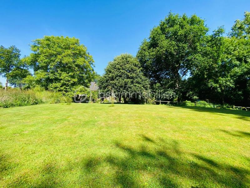 Maison ancienne - 108 m² - 6 pièces