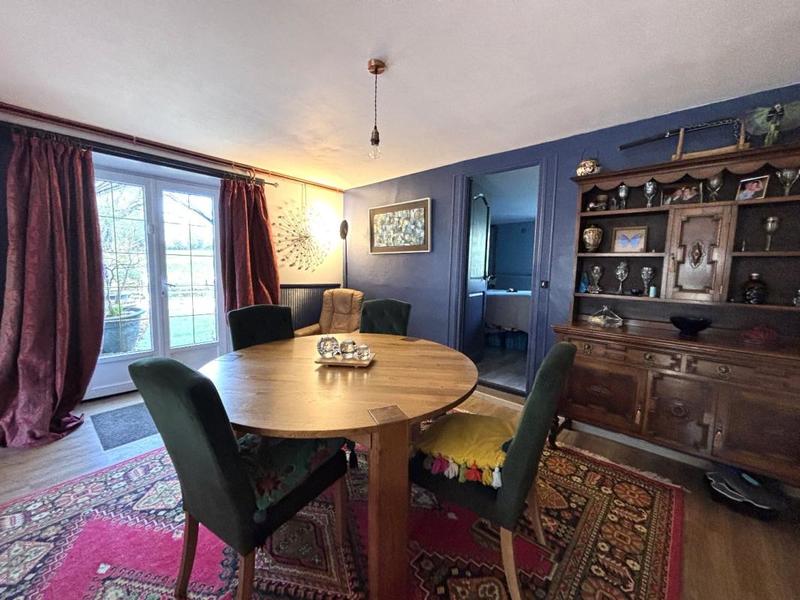 Ferme - 107 m² - 4 pièces