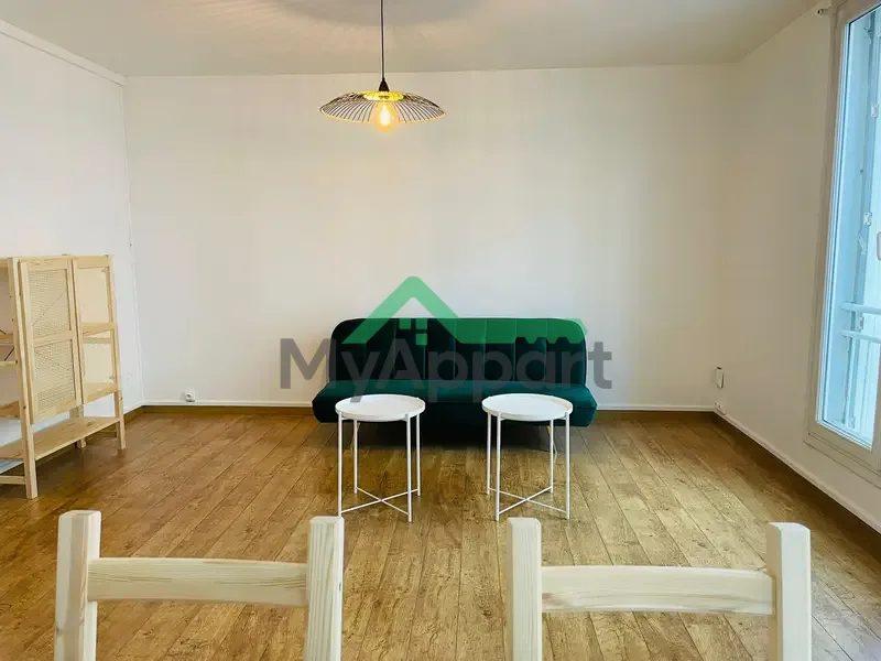 Appartement - 60 m² - 3 pièces