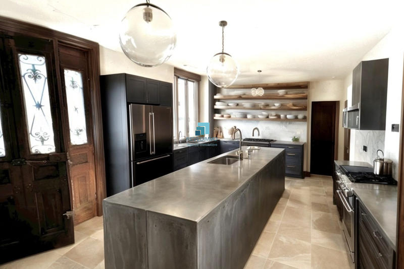 Appartement - 77 m² - 4 pièces