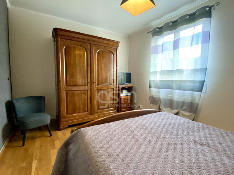 Maison contemporaine - 100 m² - 5 pièces