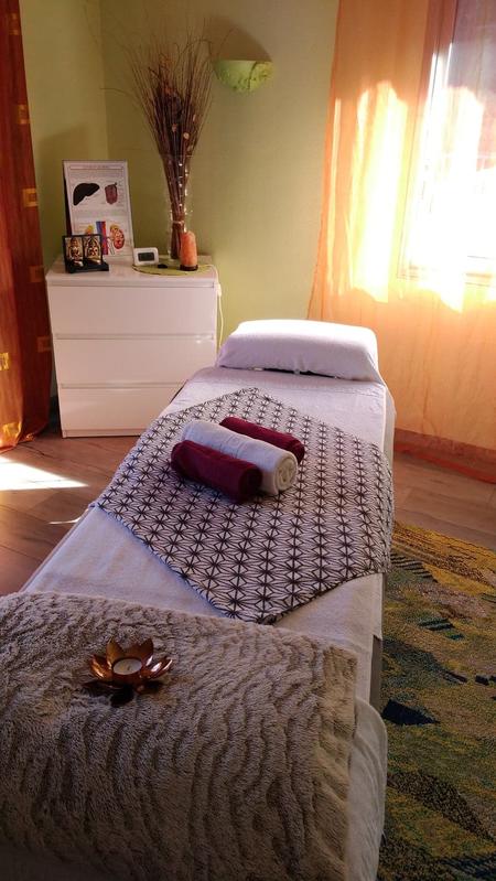 Le Temps-d'Aime: Massages &amp; réflexologie plantaire