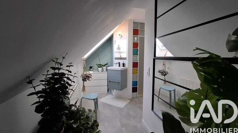 Maison - 75 m² - 3 pièces