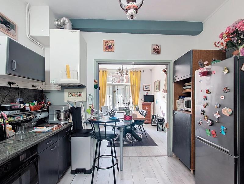 Maison - 97 m² - 4 pièces